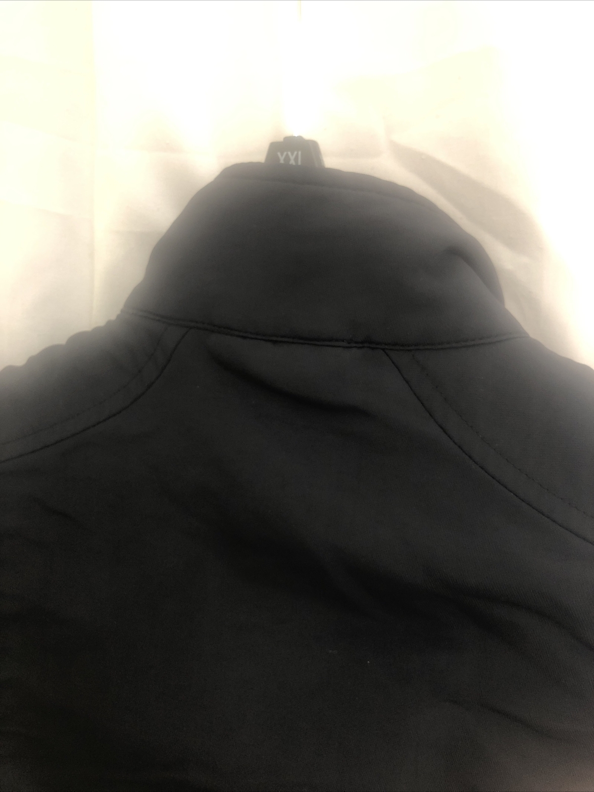 NIKE SOFTSHELL RUNNING VEST LIGHTWEIGHT FULL ZIP … - image 21