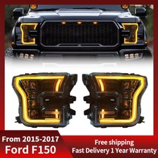 Coppia Fari Led Per Ford F150