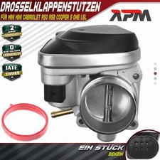 Drosselklappenstutzen für MINI Mini R50 R53 Mini Cabriolet R52 Cooper S One 1.6