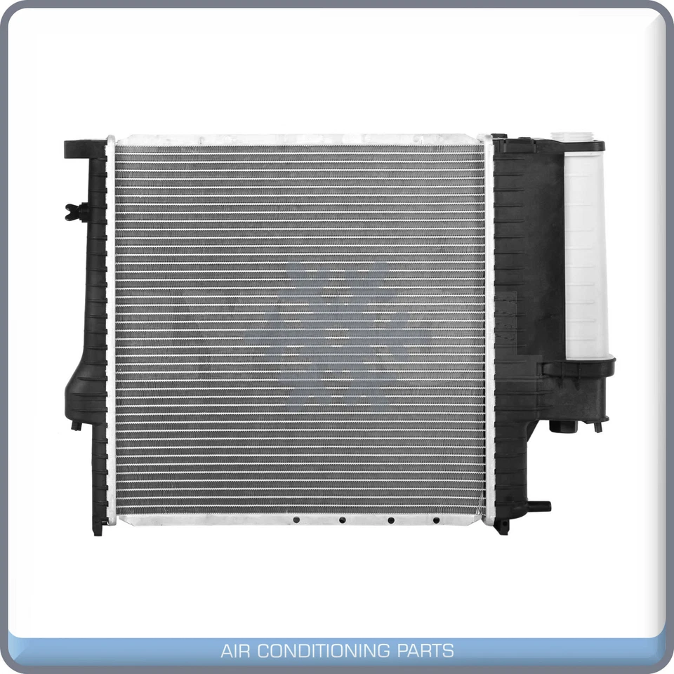 Radiador compatible con BMW 318i, 318is, 318ti, Z3 QL Foto 3 de 4