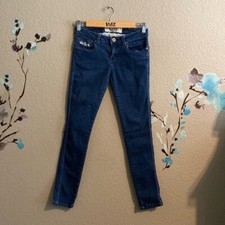 Von Dutch vintage Y2K low-rise skinny jeans 25