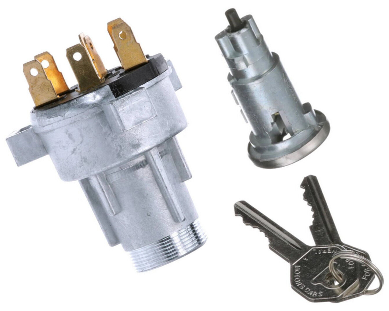 FOR 1968 Chevy Chevelle Nova Ignition switch with ignition lock