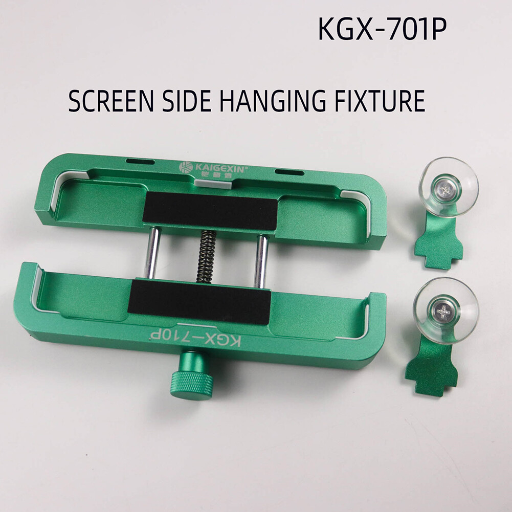 Shopping Universelle Telefonbildschirm Reparaturseite Hanging Clip