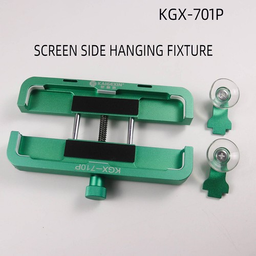 Screen Side Hanging Fixture Phone Repair Clamp for Iphone X/12/13/14 Pro Max - Zdjęcie 5 z 11