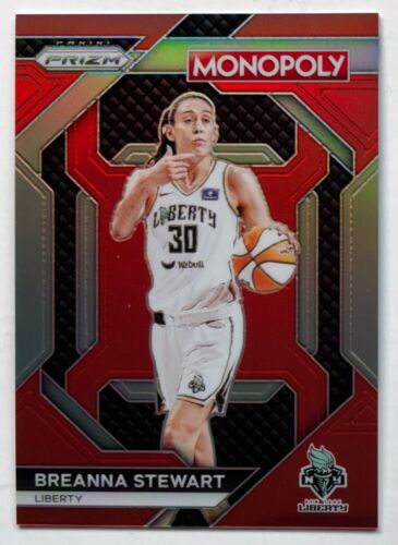 2024 Panini Prizm Monopoly WNBA Parallels - Pick A Card - Updated 6/7 - Picture 192 of 200