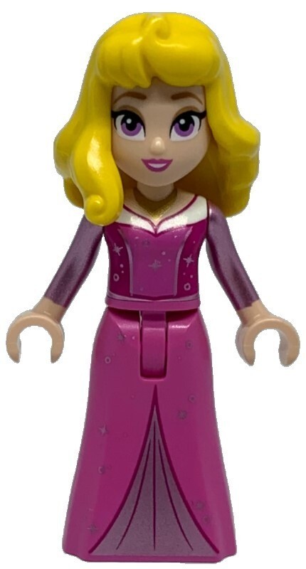 Lego Aurora 30671 Sleeping Beauty Disney Princess Minifigure | eBay
