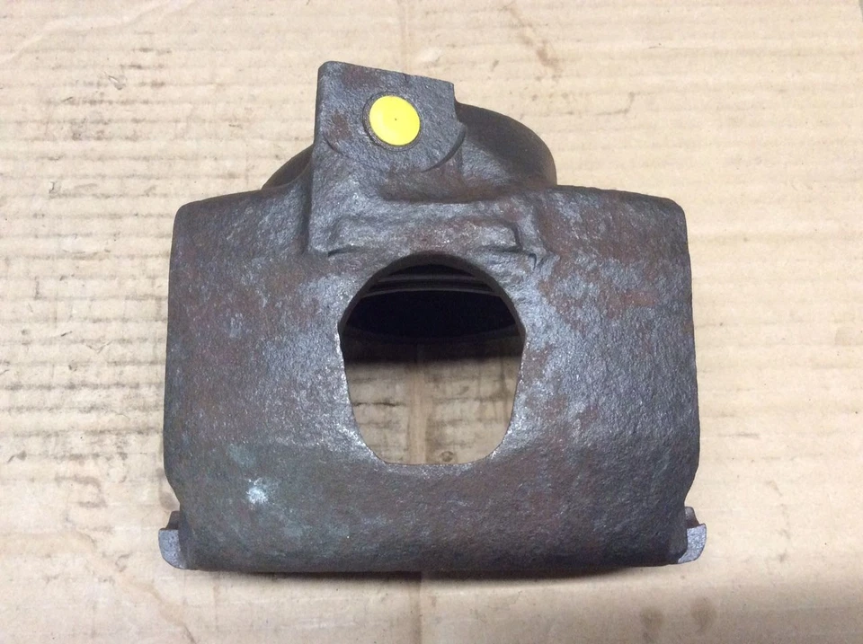 NOVA PINÇA DE FREIO A DISCO NAPA 242-4070S TruStop remanufaturada dianteira esquerda  - Imagem 3 de 4