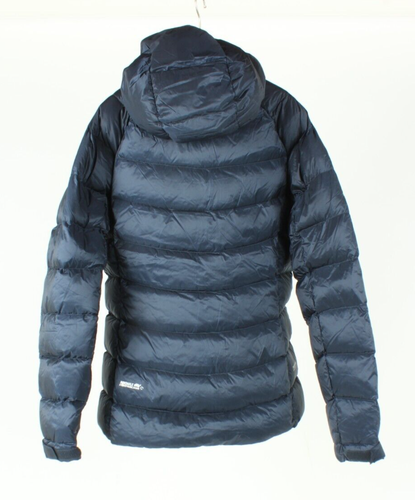 Rab Glaceon Pro Down Jacket - Women's. Beluga, Medium /60469/ - Picture 2 of 13