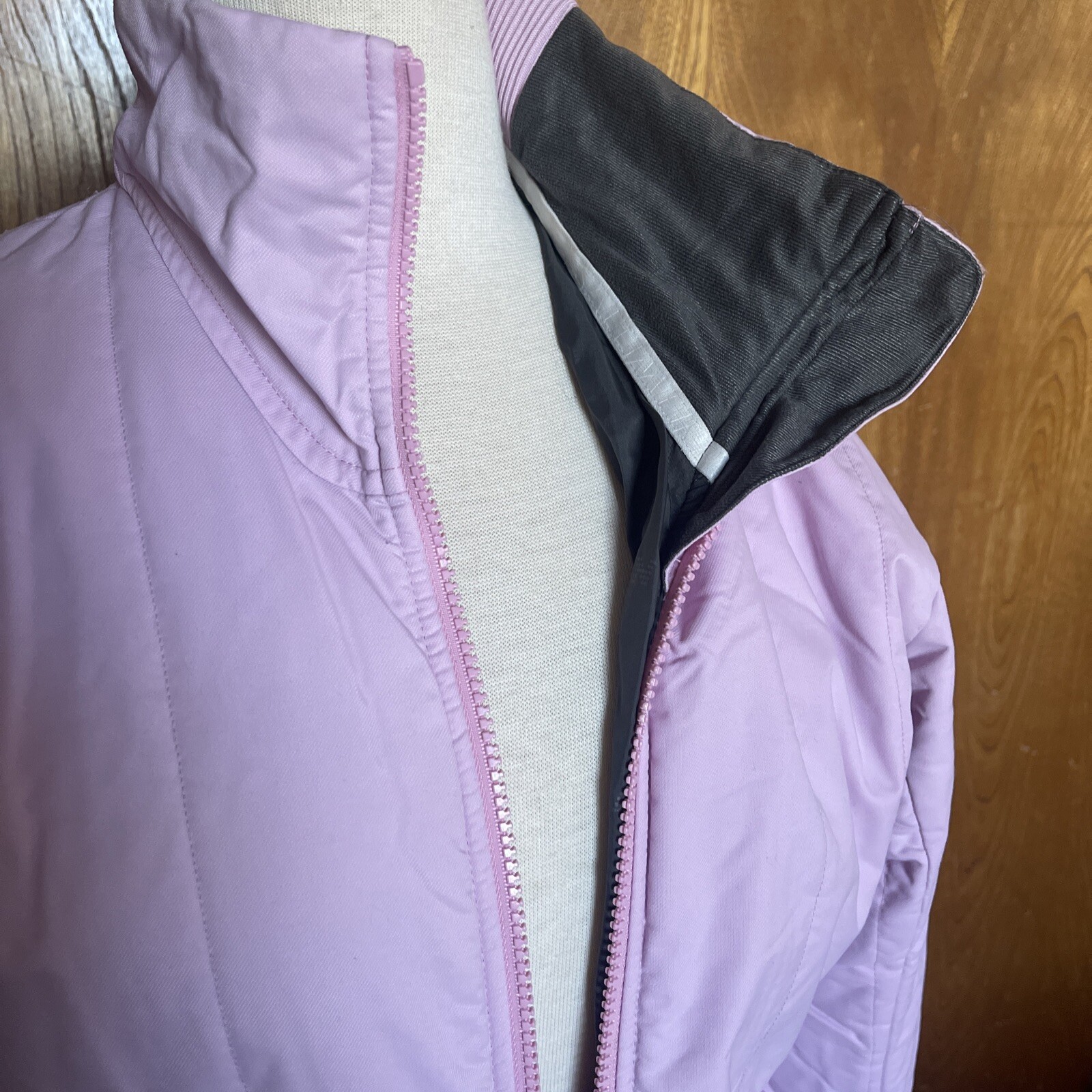 Salomon donna giacca da sci piccola rosa