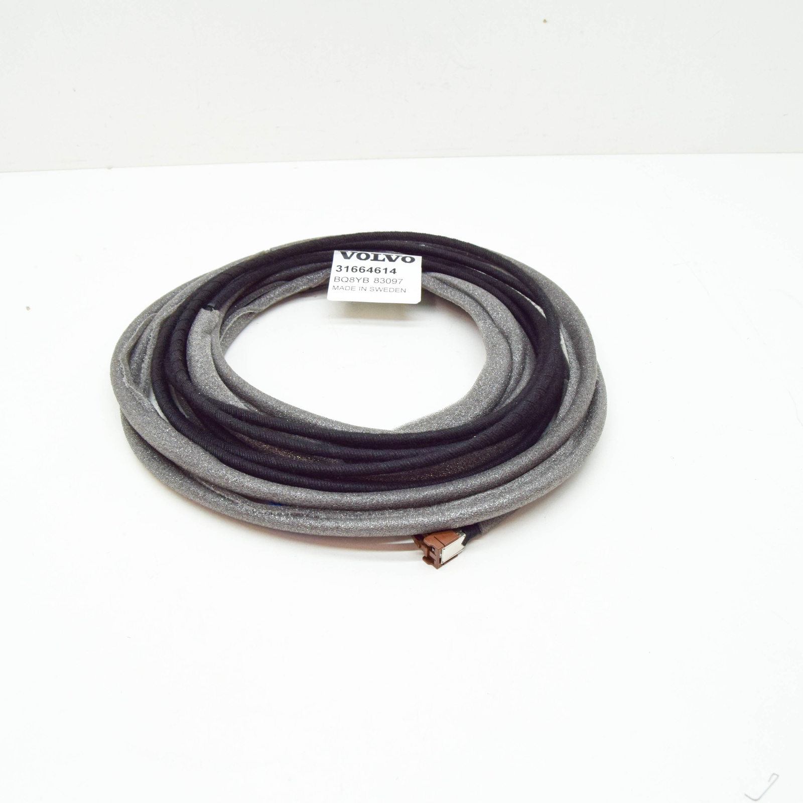VOLVO V60 MK2 Rear Park Assist Camera Harness 31664614 NEW GENUINE 