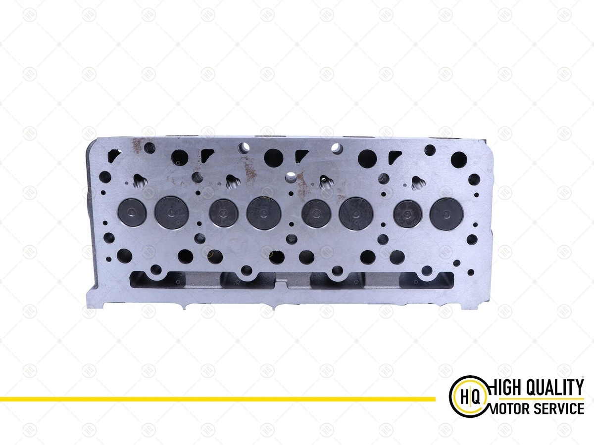 Loaded) Cylinder Head Complete For Kubota 1G780-03043, V2003