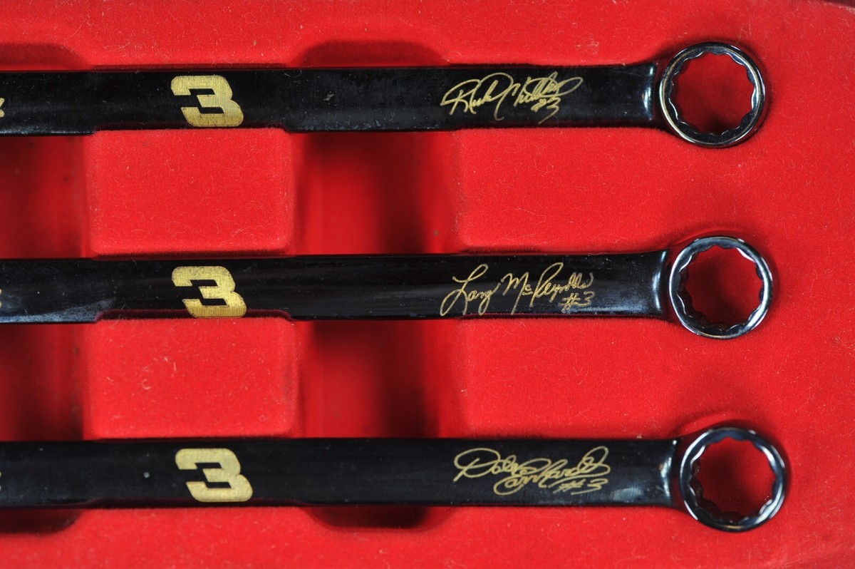 Snap-on Dale Earnhardt Signature Series 3 PC Combination