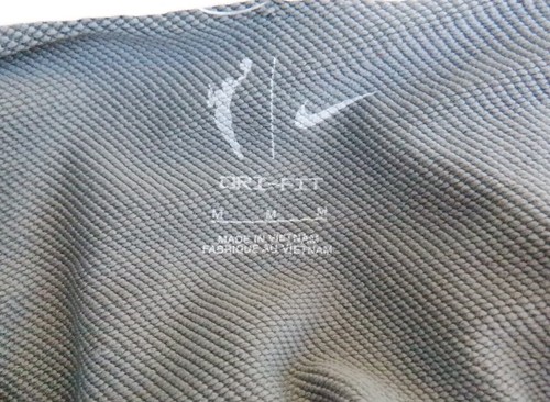 Nike Women's WNBA Logowoman Black Hoodie Jacket Tie Dye $100 - M L READ - Picture 15 of 21