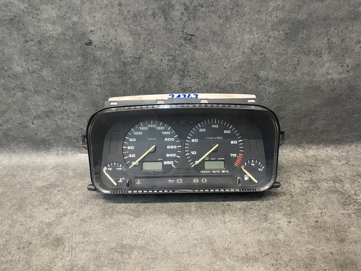 みんなのＧＯＬＦ3 1H0919860H Speedometer (Instrument Cluster) Volkswagen Golf