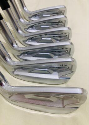 美品希少 SRIXON ZX5 MkⅡ NSプロ950GH neoDST S SRIXON ZX5 MkII Ns Pro 950Gh Neodst S Set of 6 Golf Iron Set