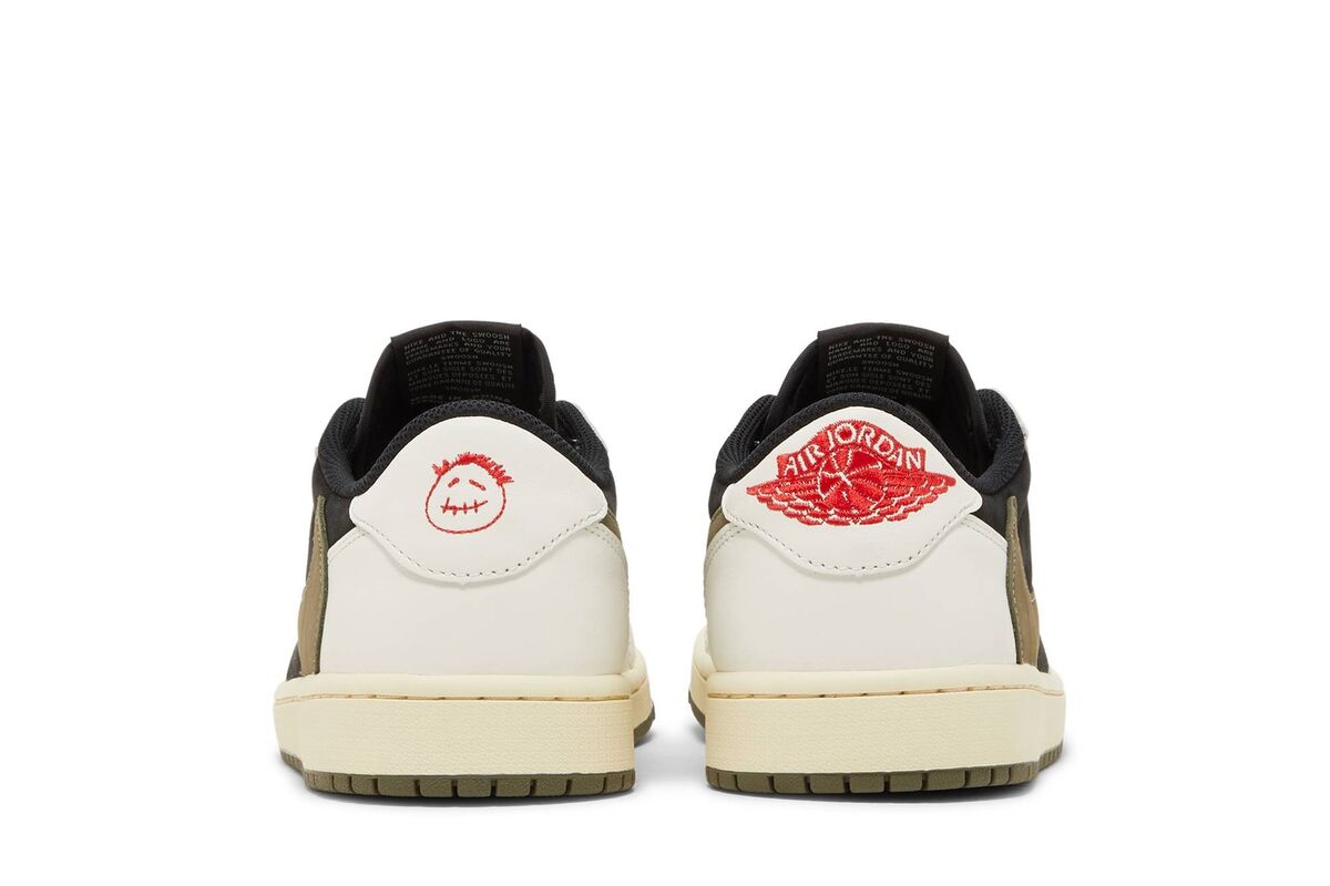 Air Jordan Travis Scott x Wmns Air Jordan 1 Retro Low OG SP Air Jordan Travis Scott x Wmns Air Jordan 1 Retro Low OG SP