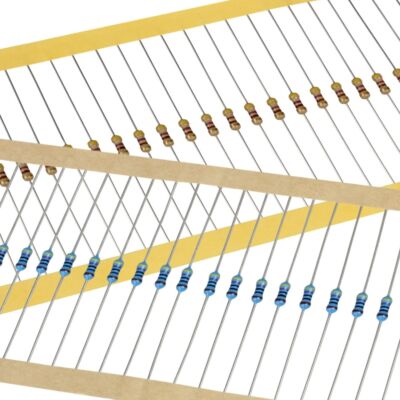 Widerstände Bauform 0207, Vorwiderstand Widerstand R bestens für Led Smds Leds