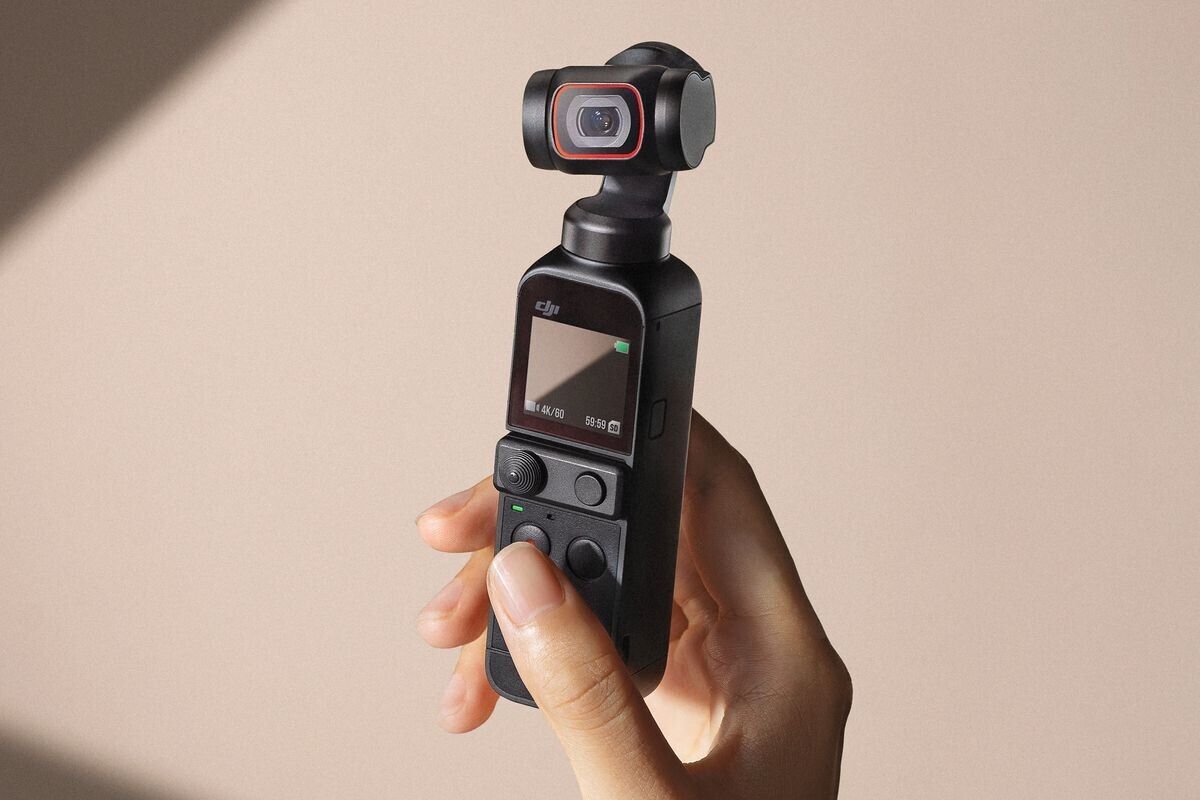 DJI Pocket 2 Handheld Gimbal Camera - CP.OS.00000146.01 for DJI Pocket 2 Handheld Gimbal Camera - CP.OS.00000146.01 for