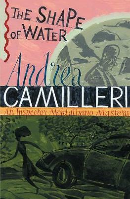 The Shape of Water by Andrea Camilleri (Paperback, 2005)