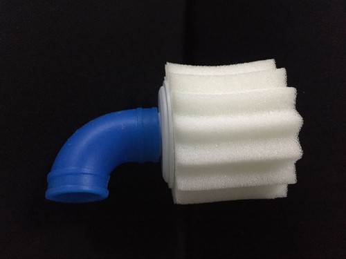 1/8 truck truggy RC car Nitro Kit Air Filter/Fuel Filter/Fuel Cooler Gear sponge - Picture 2 of 4