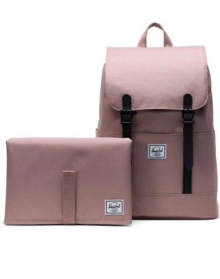new Herschel Nova Sprout Diaper Bag Backpack with Changing