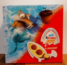 Ferrero Ü Ei Diorama Ice Age 2