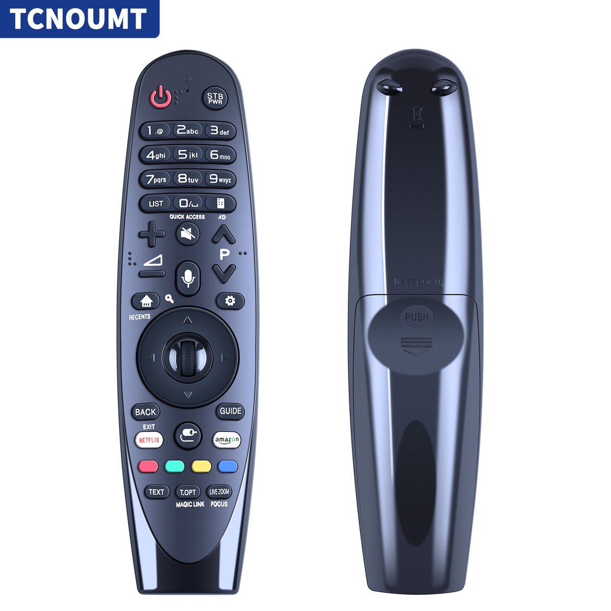 Remote Lg C7 Google Home LG Smart TV Voice Magic Remote Control