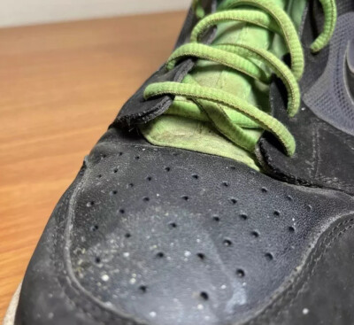 Nike Dunk Free High Black Reflect Silver Lime Size 10 Nike Dunk Free High Black Reflect Silver Lime Size 10