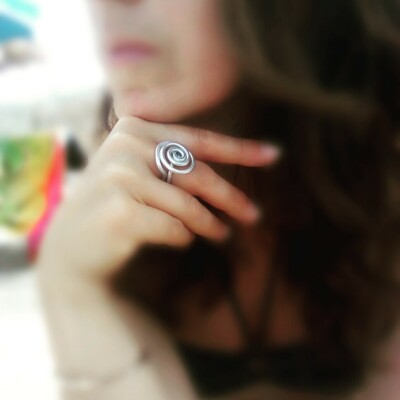 10 Migliori Anello A Spirale Argento In Italia - Foto 3