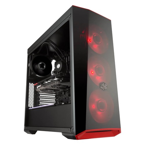 Cooler Master MasterBox Lite 5 Computer Tower ATX Case - Picture 1 of 4