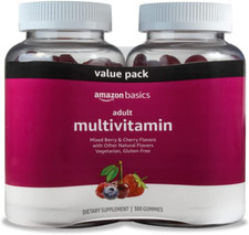Amazon Basics Adult Multivitamin for Men & Wo...