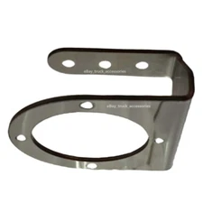 JML Mirror Turn Signal Downward Brackets Only - Set of 2 (Light Not Included)