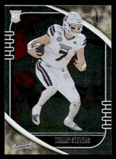 2020 Panini Absolute #192 Tommy Stevens Rookie Saints