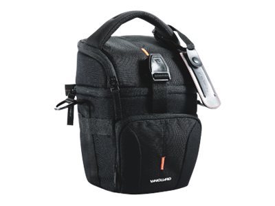 Tiffen 4x5.65 Filter Pouch With Belt Loop - Holds 6 Filters, Padded Nylon, Easy Access Pull Tabs