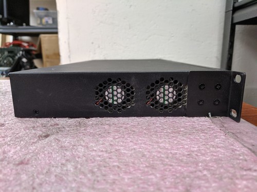 Luxul XMS-2624P 26-Port/24 PoE Rack Mountable Ethernet Switch *Read* | RNW889DS* - Picture 9 of 12