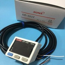 1PCS New For Panasonic SUNX Pressure Sensor DP-102Z Fast Shipping
