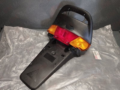 Yamaha genuine new axis ya 90 50 1990-97 taillight assy pn 3vp-84700-00