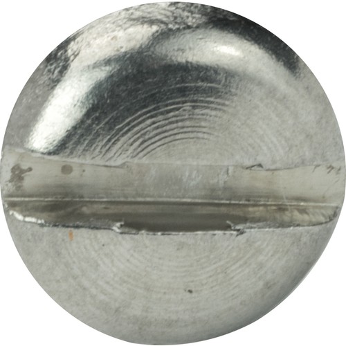 5/16-18 x 1" Slotted Pan Head Machine Screws Stainless Steel 18-8 Qty 10 - Picture 5 of 7