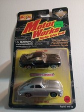 1996 Maitso Collector Series Motor Works Porsche Classics- Porsche 959/356A   ig
