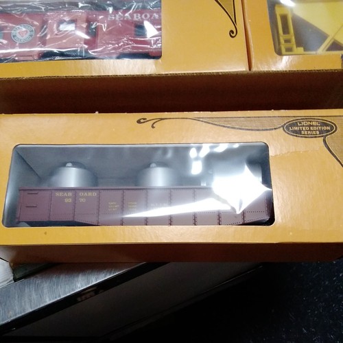 Lionel 1980 Limited Edition Series Mid-Atlantic Train Set NIB - Picture 7 of 15