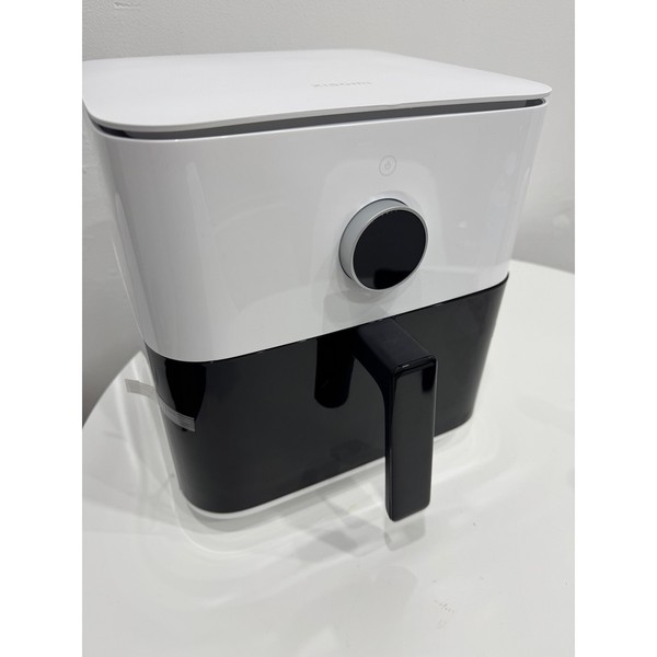 Xiaomi Smart Air Fryer 6.5L Freidora sin Aceite 6.5L 1800W Blanca *CON GOLPE*