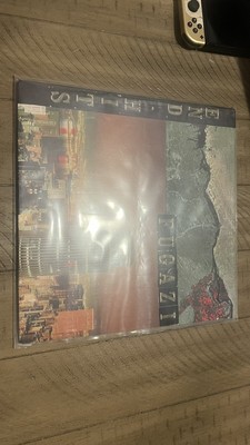 End Hits by Fugazi (Record, 1998)