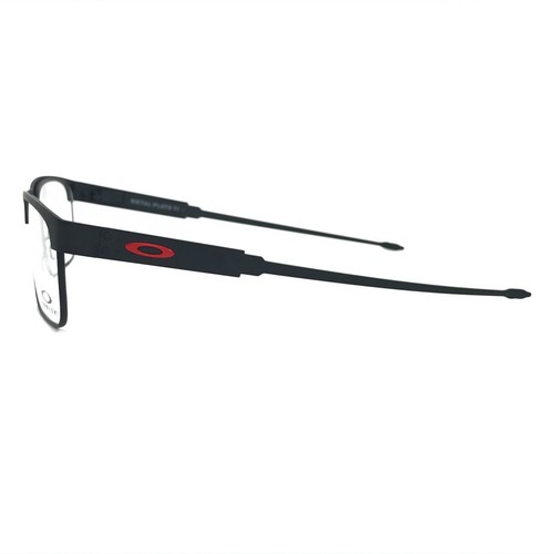 Oakley Eyeglasses Frames Metal Plate TI OX5153-0454 Black Titanium 54-18-138 - Picture 6 of 13