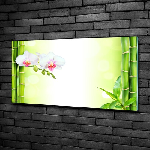 Tulup Image Sur Verre Trempé Tableaux 120x60 - Triptyque De Maki