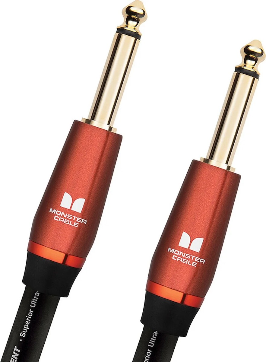 ！MONSTER CABLE  Prolink  Monster Roc Monster 600558-00 Prolink Acoustic 1/4