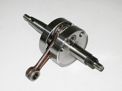 Kawasaki KX 65 ( 2006 - 2023 ) komplette Kurbel Kurbelwelle NEU