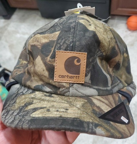 2001 CARHARTT REALTREE CAMO 