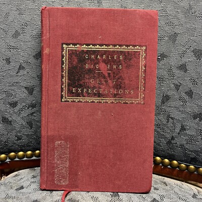 Charles Dickens Great Expectations Everyman Library 1992