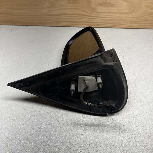 ✅🔥 W163 Mercedes Benz Black Ml320 Ml430 Ml55 Ml500 Passenger RH Mirror Drivers - Picture 11 of 14