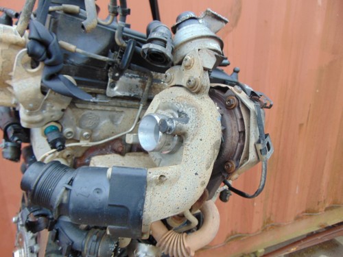Vw Passat Engine 1.6 TDi B7 Diesel CAYC 10-15 125K VW Audi + Injectors Warranty - Picture 8 of 12